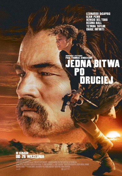 Plakat wydarzenia: Jedna bitwa po drugiej (wersja z napisami) - seans filmowy 
