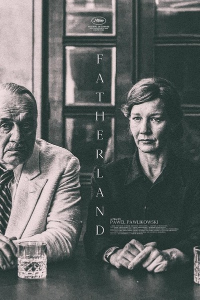 Plakat wydarzenia: Ojczyzna - seans filmowy 