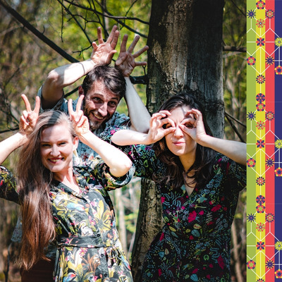 Plakat wydarzenia:  16. MFF Zagłębie i Sąsiedzi – Kukaj Kukawko – audycja muzyczna 