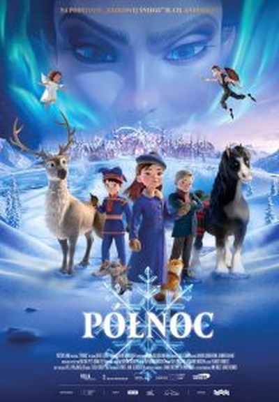 Plakat wydarzenia: Północ - seans filmowy 