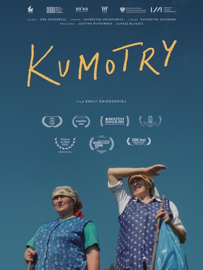 Plakat wydarzenia: Kumotry - premiera filmowa 