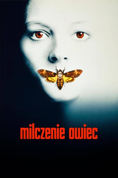 Plakat wydarzenia: Milczenie owiec - seans filmowy 