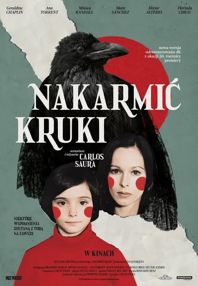 Plakat wydarzenia: Nakarmić kruki - seans filmowy 