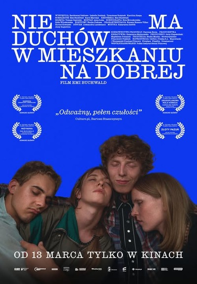 Plakat wydarzenia: Nie ma duchów w mieszkaniu na Dobrej - seans filmowy 